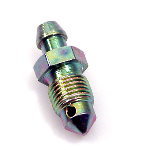 Ремонта заломанного штуцера прокачки